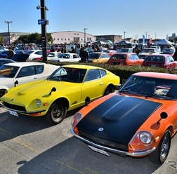 アリオ上尾クリスマスファイナルクラシックカーミーティング