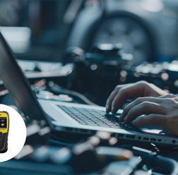 整備や修理の困りごとを素早く解決! 現場のプロを助ける「故障診断サポート」が最長1年間無償…スキャンツール『HDM-10000』新規購入キャンペーン26年3月31日まで