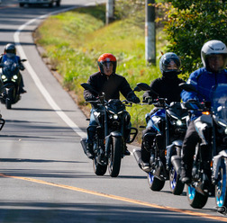 YRA ヤマハ バイクレッスン プレミアムツーリング