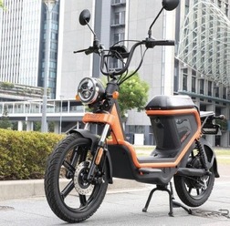 プロトのオリジナル電動スクーター「PEV600」