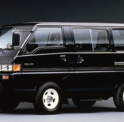 三菱デリカ（1986年）