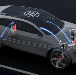 ZFの「アクティブノイズリダクション」システム