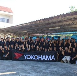 横浜ゴムがタイ天然ゴム公社と共同で天然ゴム農家を継続支援する10回目のセミナーイベントを開催