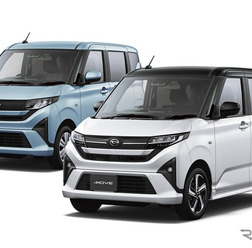 ダイハツ ムーヴ 新型