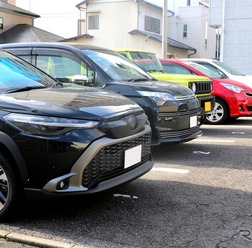 2025年の軽自動車を除く乗用車の平均車齢は9.44歳となり、1980年時点の4.25歳と比べ倍以上も延びたという(写真はイメージ)