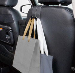 SEIWA・レザー調ツインシートフック(WA161)