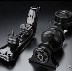 5万km超は要チェック！ マウント交換だけでシャキッとする話～カスタムHOW TO～