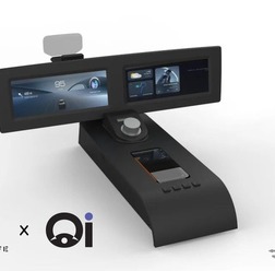 運転中のスマホ操作を防ぐ特許技術