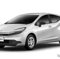 トヨタ・アクアUグレード