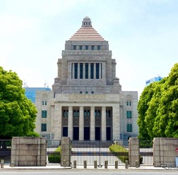 国会議事堂（参考画像）