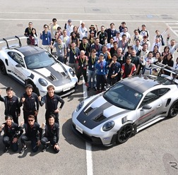 ポルシェ・トラックエクスペリエンス