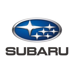 SUBARUのロゴ