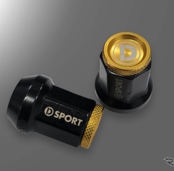 D-SPORTの「レーシングロックナット VER.2」
