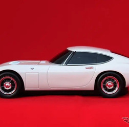 「TOYOTA 2000GT」型Bluetoothマウス
