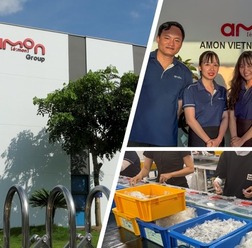 エーモンがベトナム製造拠点で「ロジザードZERO」を導入