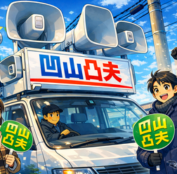 選挙カー