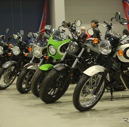 バイクフェスタ in 夢メッセみやぎ