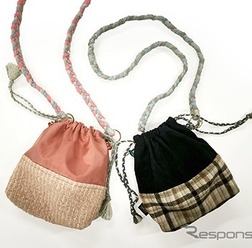 オリジナルエシカルブランド「Re-S（リーズ）」