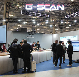 インターサポート、次世代スキャンツール「G-SCAN Z2」と独自AIサポートを披露、整備現場の「3つの柱」で生産性向上を提言…IAAE 2026