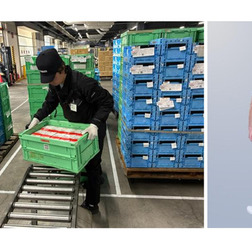 ヤマハ発動機に導入されたイノフィス「マッスルスーツ Soft-Power」