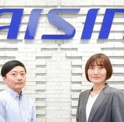 アイシンがリファラル採用サービス「MyRefer」を活用