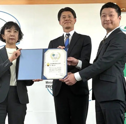 出光興産がプラスマ・アワード2026「拾う」部門で金賞