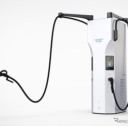 次世代超急速充電器「SERA-400」