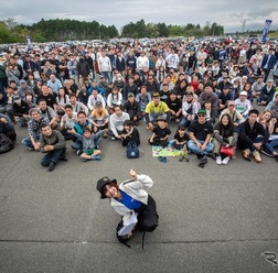 「RAYS FAN MEETING」2025年の会場風景