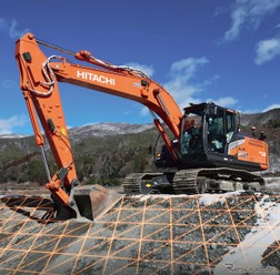 Solution Linkage MG を使用した施工イメージ