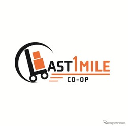 ラストワンマイル協同組合のロゴ