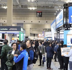 洗車ブームの火付け役「洗車用純水機」が多数出品、RO式採用の注目製品をピックアップ…IAAE 2026