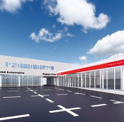 Audi Approved Automobile 名古屋インターが日本初Ducati正規販売店の併設店に