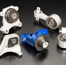 エンジンマウント強化で走りはどう変わる？ 操縦性がシャキッとする理由と街乗りの注意点～カスタムHOW TO～