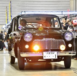 ノスタルジック2デイズ2026「選ばれし10台」:ダットサン『1000』