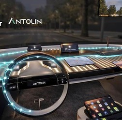 アントリンがニューラル・コンセプトと戦略的提携