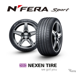 「N'FERA Sport」
