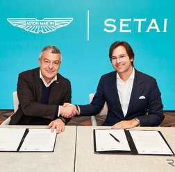 アストンマーティンが南米初の住宅プロジェクトを発表。不動産デベロッパーSetai Grupo GPと提携