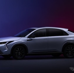 ホンダ『インサイト』新型