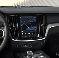 ボルボカーズが無線ソフトウェア更新で直感的な新UX導入
