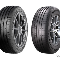 SPORT MASTER（左）とSPORT MASTER C/S（右）