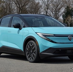 日産リーフ新型