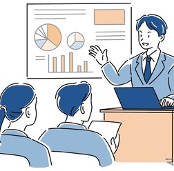 カンファレンス（イメージ）