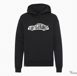 ルフトゲクールト コレクション ユニセックスフーディー
