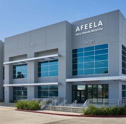 「AFEELA Studio & Delivery Hub」