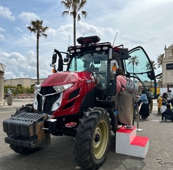 茨城を支える珍しい「はたらくくるま」大集合　3月20日（金・祝）あみアウトレット