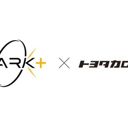 スパークプラスとトヨタカローラ香川のロゴ