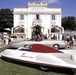 フィアット・アバルト750レコルド・エンデューロ・ピニンファリーナ(オートモビルカウンシル2026出展予定)