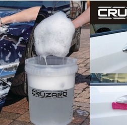 コメリ・CRUZARDブランドから、花粉・黄砂対策の洗車用品3アイテムが販売開始