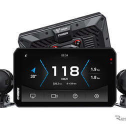 タナックスの「SRS-050 スマートライドモニター AIO-5EVO」