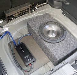 純正感を崩さず高音質化！ ヤリスクロスに秘めた実用派オーディオ術［Pro Shop インストール・レビュー］by WISTERIA　前編